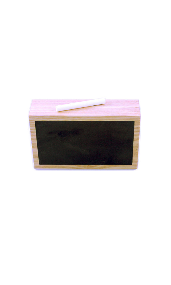 Wood Clutch